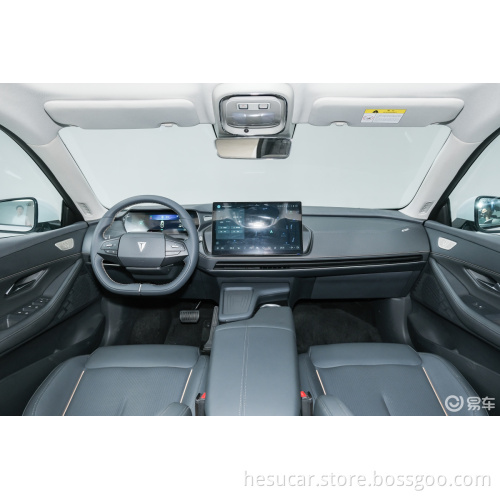 New Energy Car Auto Changan Blue Sl03 in stock ad alta velocità Cinque posti a cinque sedili EV Big Space Quattro ruote per auto da EV per adulti